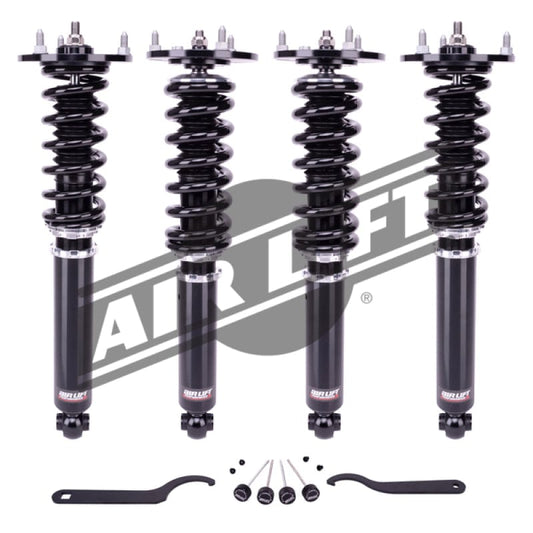 Kies-Motorsports Air Lift Air Lift Performance 89-00 Lexus LS400 Coilover Kit