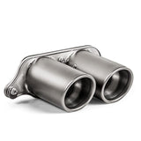 Kies-Motorsports Akrapovic Akrapovic 07-13 BMW M3 (E90/E92/E93) Tail Pipe (Carbon) - Single