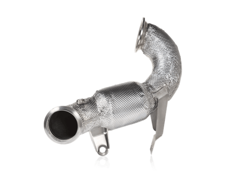 Kies-Motorsports Akrapovic Akrapovic 2020 Mercedes-Benz CLA45S/A45S AMG (C118/X118/W177) DownPipes w/ Cat (SS)