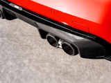 Kies-Motorsports Akrapovic Akrapovic 21-22 BMW M3 (G80) / M4 (G82, G83) Rear Carbon Fiber Diffuser - High Gloss Black