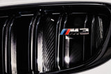 Kies-Motorsports AMS AMS Performance 15-18 BMW M3 / 15-20 BMW M4 w/ S55 3.0L Turbo Engine Carbon Fiber Intake