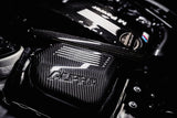 Kies-Motorsports AMS AMS Performance 15-18 BMW M3 / 15-20 BMW M4 w/ S55 3.0L Turbo Engine Carbon Fiber Intake