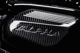 Kies-Motorsports AMS AMS Performance 15-18 BMW M3 / 15-20 BMW M4 w/ S55 3.0L Turbo Engine Carbon Fiber Intake