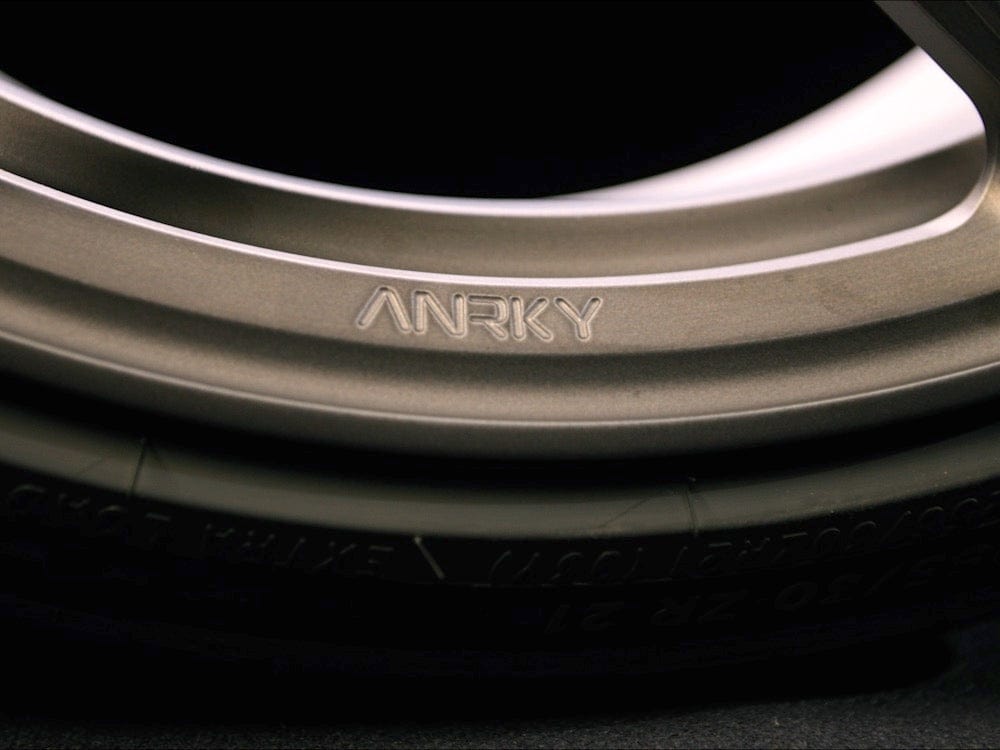 Kies-Motorsports ANRKY ANRKY Wheels for Porsche 992TT-S – X|Series Monoblock S1-X4