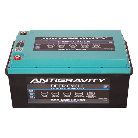 Kies-Motorsports Antigravity Batteries Antigravity DC-300H Lithium Deep Cycle Battery