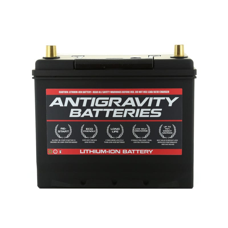 Kies-Motorsports Antigravity Batteries Antigravity Group 24R Lithium Car Battery w/Re-Start