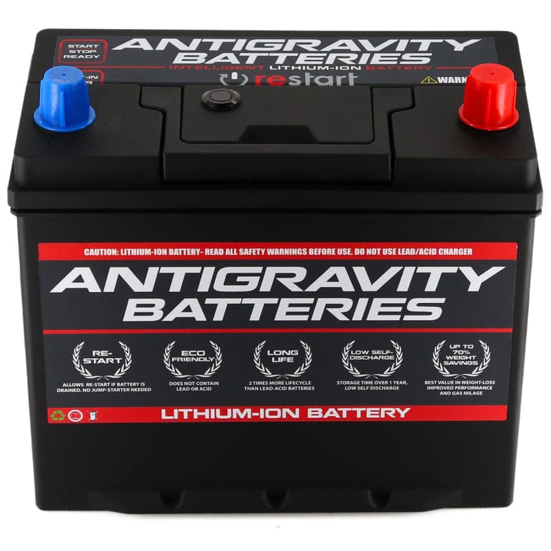 Kies-Motorsports Antigravity Batteries Antigravity Group 51R Lithium Car Battery w/Re-Start