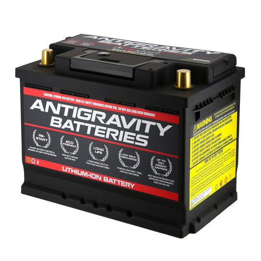 Kies-Motorsports Antigravity Batteries Antigravity H6/Group 48 Lithium Car Battery w/Re-Start