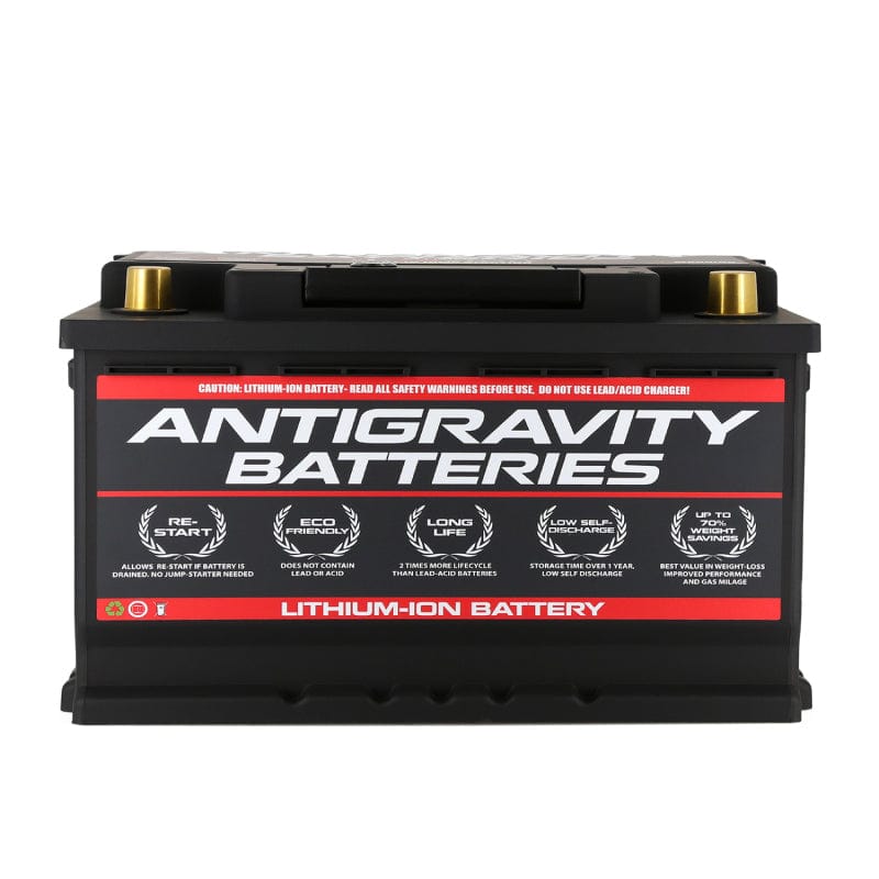 Kies-Motorsports Antigravity Batteries Antigravity H7/Group 94R Lithium Car Battery w/Re-Start