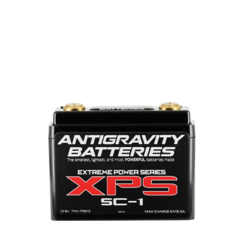 Kies-Motorsports Antigravity Batteries Antigravity XPS SC-1 Lithium Battery (Race Use)