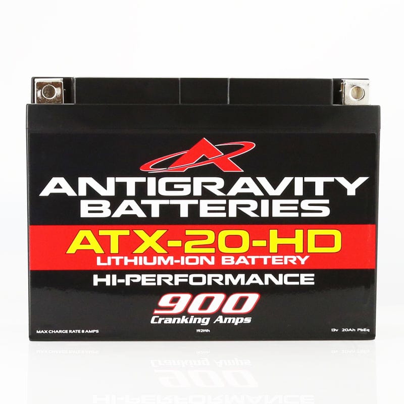 Kies-Motorsports Antigravity Batteries Antigravity YTX20 High Power Lithium Battery