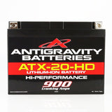 Kies-Motorsports Antigravity Batteries Antigravity YTX20 High Power Lithium Battery