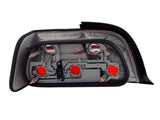 Kies-Motorsports ANZO ANZO 1992-1998 BMW 3 Series E36 Coupe/Convertable Taillights Red/Clear