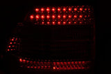 Kies-Motorsports ANZO ANZO 2003-2006 Porsche Cayenne LED Taillights Red/Clear