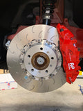 Kies-Motorsports AP Racing AP Racing Brake Kit (Front 9562/380mm)- Porsche 911 (997/991/992)