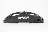 Kies-Motorsports AP Racing AP Racing by Essex Radi-CAL Competition Brake Kit (Front 9668/372mm)- F87 M2 & M2 Competition, F80 M3, F82 M4