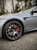 Kies-Motorsports AP Racing AP Racing by Essex Road Brake Kit (Front 9562/380mm)- BMW E90/E92/E93 M3 & 1M Coupe