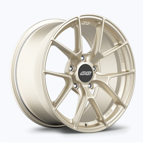 Kies-Motorsports APEX APEX Forged VS-5RS BMW 19" Wheel (5 x 120 Bolt Pattern) Motorsport Gold / 19x9" ET30