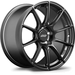 Kies-Motorsports APEX APEX SM-10RS Forged Porsche Wheel - 18" x 10" Satin Black / ET36 / 5x130mm