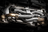 Kies-Motorsports APR APR CATBACK EXHAUST SYSTEM - 911 (992) 3.0T