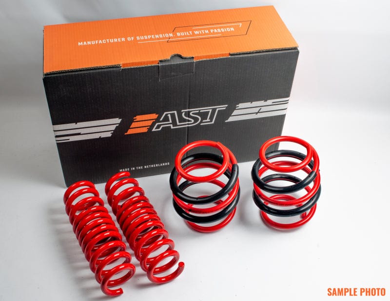 Kies-Motorsports AST AST 01/1989-02/1993 Porsche 911 Lowering Springs - 30mm/30mm