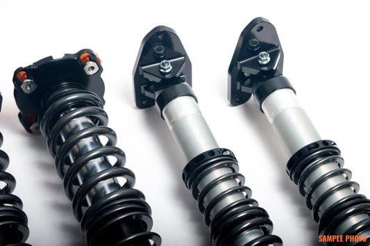 Kies-Motorsports AST AST 05-12 Porsche Boxster 987 RWD 5100 Comp Coilovers w/ Springs & Topmounts