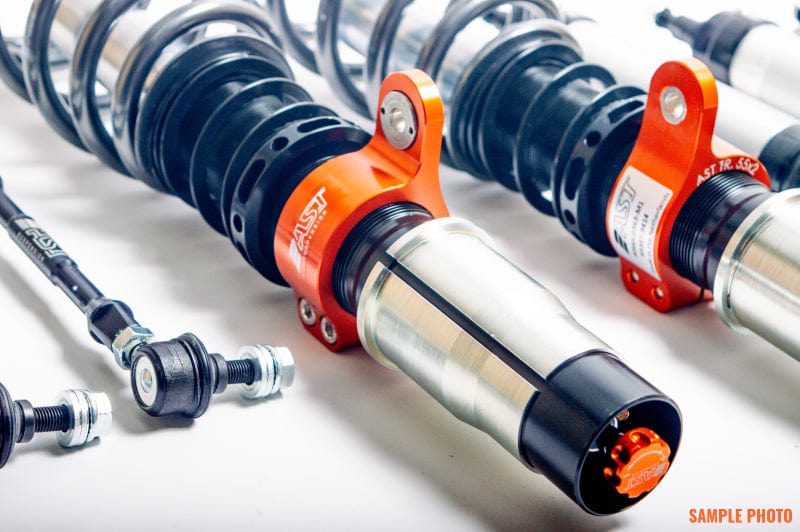 Kies-Motorsports AST AST 15-19 BMW 1 / 2 series F20/F21/F22 LCI 1-Way 5100 Street Series Coilovers