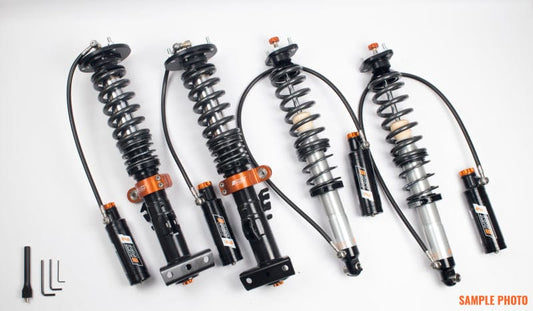 Kies-Motorsports AST AST 15-21 BMW 230i xDrive F22 AWD 5200 Series Coilovers w/ Springs & Droplink