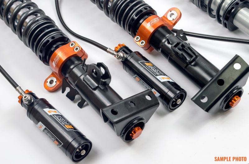 Kies-Motorsports AST AST 2016+ Porsche 718 Boxster 982 RWD 5200 Series Coilovers w/ Springs