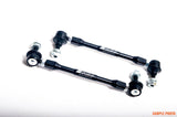 Kies-Motorsports AST AST 5100 Series 1-Way Coilovers BMW 5-Series F10 w/ Non Inverted - F&R Top Mounts Not Included