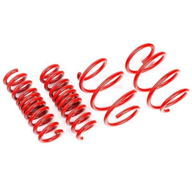 Kies-Motorsports AST AST Suspension 2018+ BMW M5 F90 Competition Lowering Springs 20mm/15mm