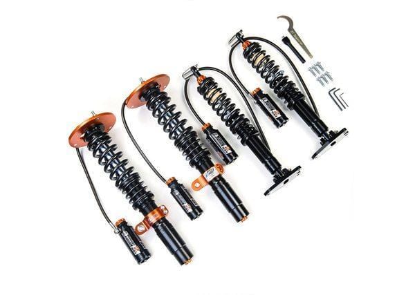 Kies-Motorsports AST Suspension AST Suspension 5200 Series 2-Way Coilovers RIV-B1002S - 1990-1993 BMW 318i Coupe-Sedan (E36)