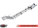 Kies-Motorsports AWE AWE FG EXHAUST SUITE FOR THE GEN 2 FORD RAPTOR