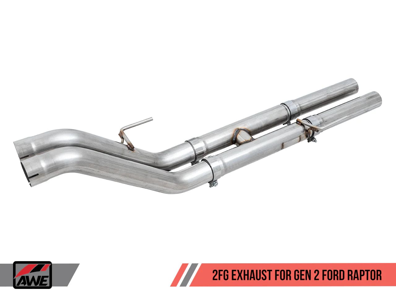 Kies-Motorsports AWE AWE FG EXHAUST SUITE FOR THE GEN 2 FORD RAPTOR