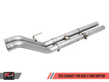 Kies-Motorsports AWE AWE FG EXHAUST SUITE FOR THE GEN 2 FORD RAPTOR