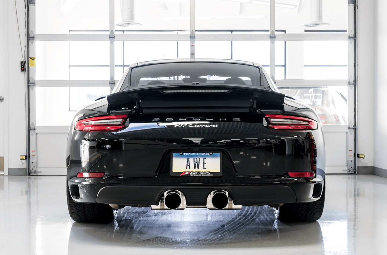 Kies-Motorsports AWE AWE PORSCHE 991.2 CARRERA / S / GTS PSE EXHAUST SUITE