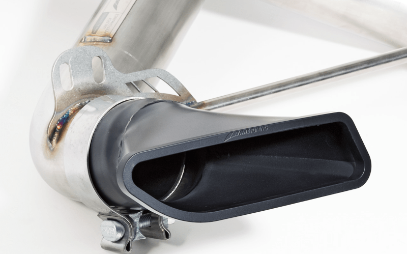 Kies-Motorsports AWE Tuning AWE Tuning McLaren 650S Performance Exhaust - Black Tips