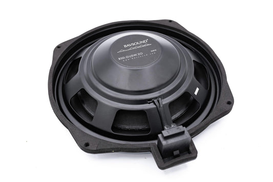 Kies-Motorsports Bavsound LLC Bavsound Ghost MINI Underseat Subwoofers V2, 2 Ohm, Pair