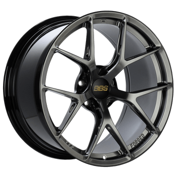 Kies-Motorsports BBS BBS FI-R 19x10.5 5x120 ET35 CB72.5 Diamond Black Wheel