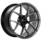 Kies-Motorsports BBS BBS FI-R 19x10.5 5x120 ET35 CB72.5 Diamond Black Wheel