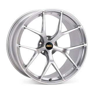 Kies-Motorsports BBS BBS FI-R Evo 20x10.5 / 5x112 / ET15 / CB66.5 - Diamond Silver Wheel (BMW G8x M2/3/4)