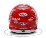 Kies-Motorsports Bell Bell 2024 Charles Leclerc Mini G Helmets