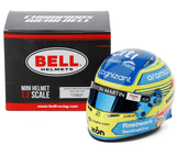 Kies-Motorsports Bell Bell Mini G. 2024 - Fernando Alonso