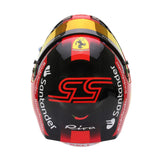 Kies-Motorsports Bell Bell MINI G Helmet 2024 - CARLOS SAINZ