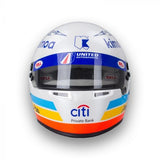 Kies-Motorsports Bell Bell Mini Helmet 2018 - Fernando Alonso Daytona