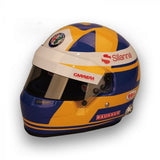 Kies-Motorsports Bell Bell Mini Helmet 2018 - Marcus Ericsson