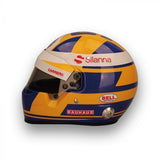 Kies-Motorsports Bell Bell Mini Helmet 2018 - Marcus Ericsson