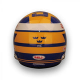 Kies-Motorsports Bell Bell Mini Helmet 2018 - Marcus Ericsson