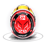 Kies-Motorsports Bell Bell Mini Helmet G 2023 - Kevin Magnussen