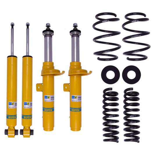 Kies-Motorsports Bilstein Bilstein 13-18 BMW 320i xDrive / 13-16 328i xDrive / 17-19 330i xDrive B12 Pro-Kit